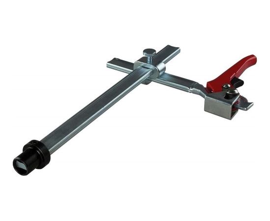 BESSEY clamping element TWV16 200/150 lever - for welding tables variable projection