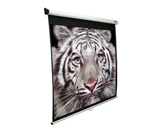 Elite Screens M139NWX Diagonal 353 ", 16:10, Viewable screen width (W) 2.98 cm, White