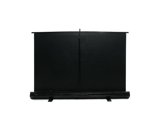 Elite Screens ezCinema Series F120NWH Diagonal 120 ", 16:9, Viewable screen width (W) 267 cm, Black