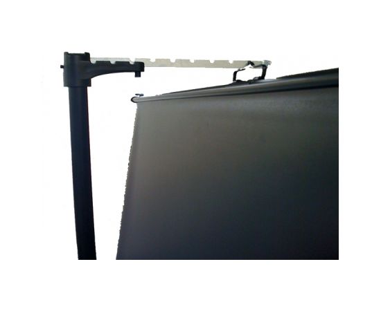 Elite Screens Tripod Diagonal 304 ", 16:9, Viewable screen width (W) 2.66 cm, Black