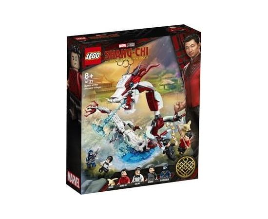 LEGO Marvel Bitwa w Starożytnej Wiosce (76177)