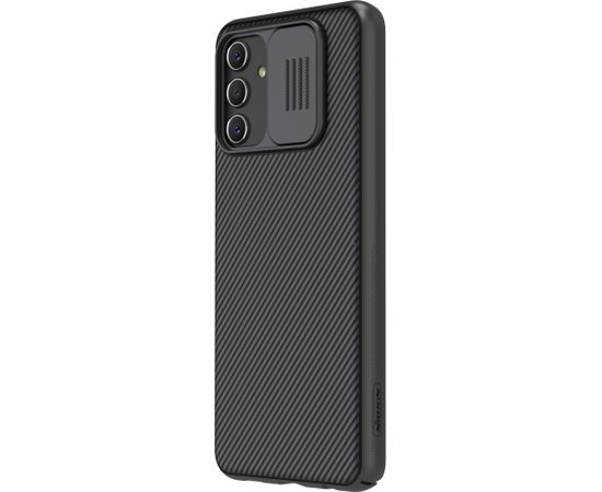 Nillkin CamShield Hard Case for Samsung Galaxy A04S Black