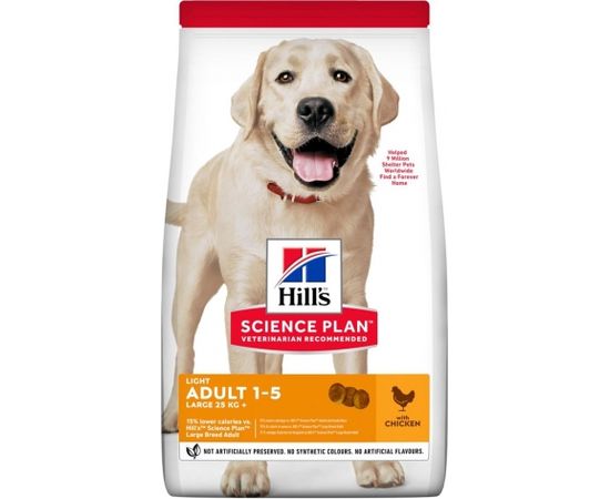 Hill's Hills 604372 dogs dry food 14 kg Chicken, Beef, Pork