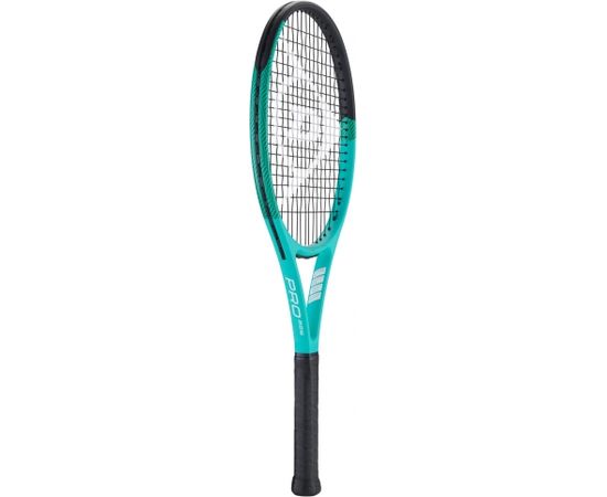 Tennis racket Dunlop TRISTORM PRO 255 F 27" 255g G0 strung