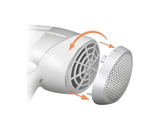 Gotie GSW-200W hair dryer (white)