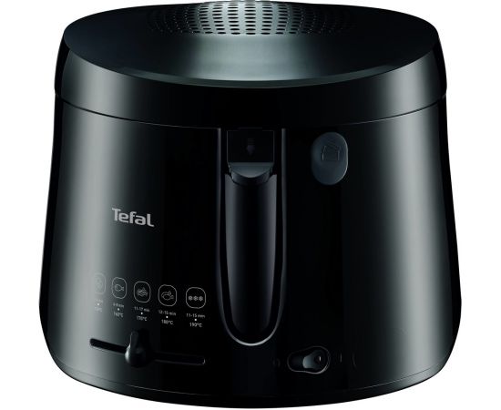 Tefal FF107810 fryer Deep fryer 2 L Single Black Stand-alone 1900 W