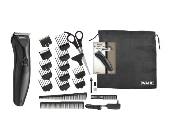 Wahl 9639-816 hair trimmers/clipper Black