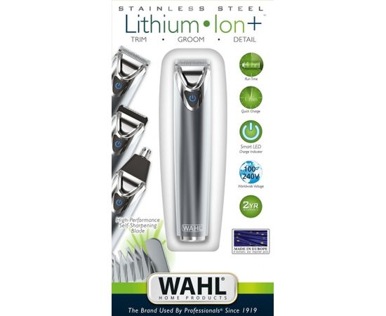 Wahl Stainless Steel