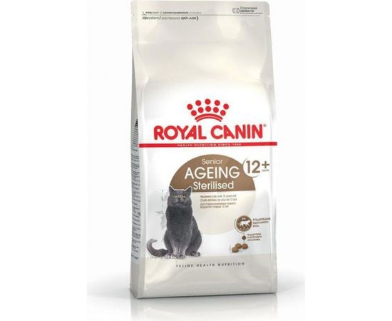 Royal Canin Ageing +12 karma sucha dla kotów dojrzałych, sterylizowanych 4 kg