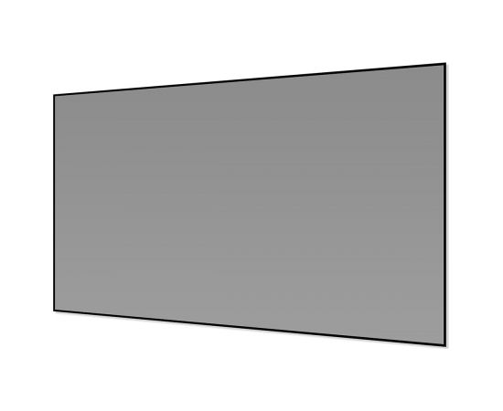 Elite Screens AR100DHD3 Fixed Frame Projection Screen (100") 16:9, Black