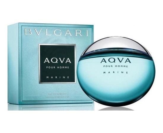 Bvlgari Aqva Marine EDT 100 ml