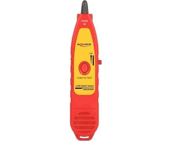 DeLOCK network cable finder, cable tester