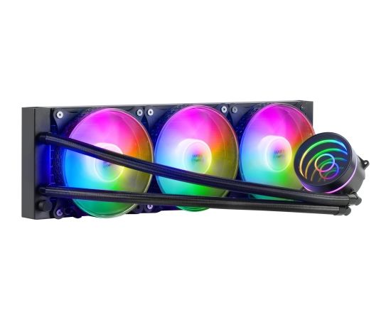 Mars Gaming ML-ONE360 CPU Liquid Cooling FRGB Водяное охлаждения для процессора