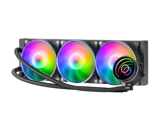 Mars Gaming ML-ONE360 CPU Liquid Cooling FRGB Водяное охлаждения для процессора