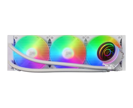 Mars Gaming ML-ONE360 CPU Liquid Cooling FRGB Водяное охлаждения для процессора