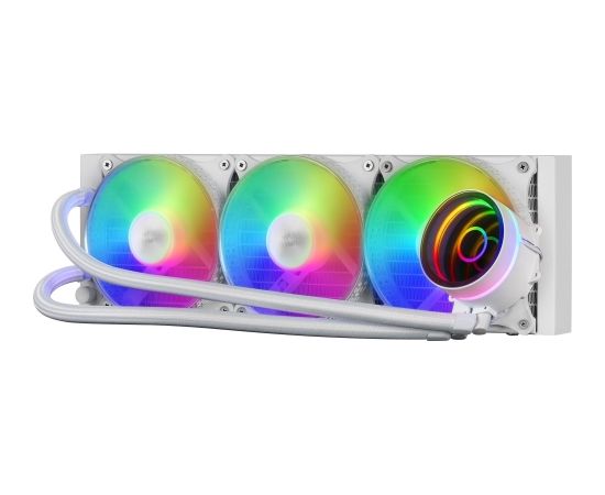 Mars Gaming ML-ONE360 CPU Liquid Cooling FRGB Водяное охлаждения для процессора