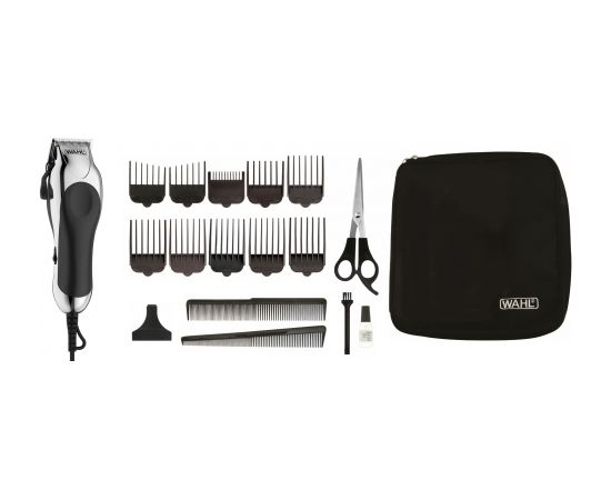 Wahl Chrome Pro Black, Chrome