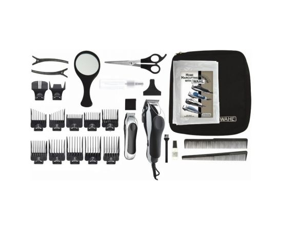 Wahl Chrome Pro clippers 20103-0467