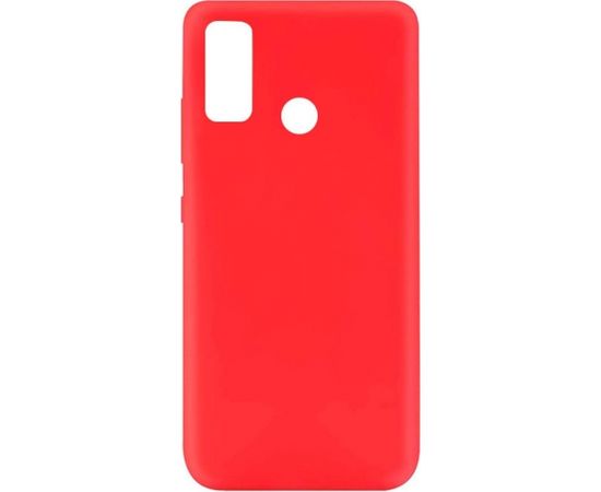 Evelatus  
       Huawei  
       P Smart 2020 Soft Touch Silicone 
     Red