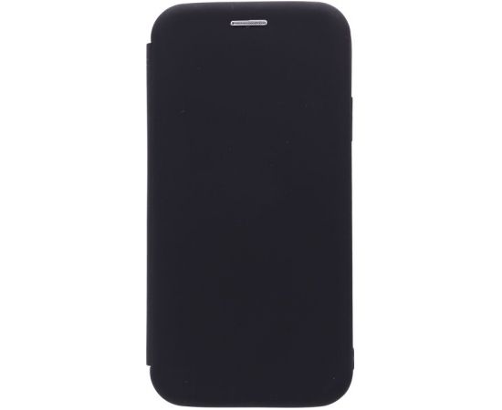 Evelatus  
       Apple  
       iPhone XR Book Case 
     Black