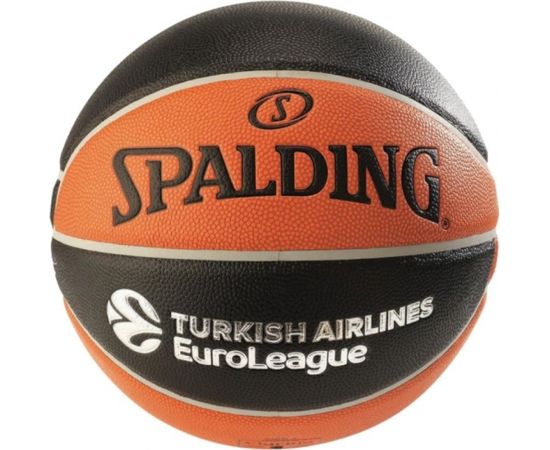 Spalding Euroleague TF-500 Ball 77101Z basketball (7)