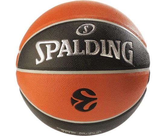 Spalding Euroleague TF-500 Ball 77101Z basketball (7)