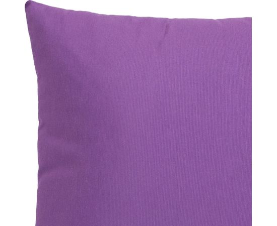 Spilvens FIUME COLOR 45x45cm, violets