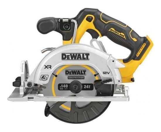 Akumulatora ripzāģis DeWalt DCS512P2-QW; 12 V; 2x5,0 Ah akum.