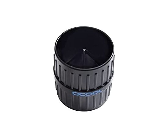 Alphacool Eistools Strong Guy pipe and hose deburrer, pipe deburrer (black)