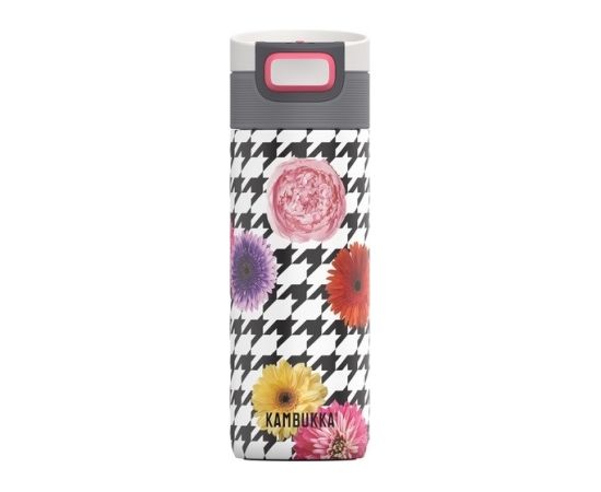 Kambukka kubek termiczny Etna 500ml - Floral Patchwork