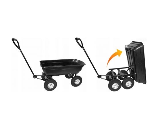 GOTEL O4C garden trolley