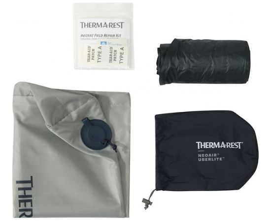 Therm-A-Rest NeoAir UberLight gulēšanas paliktnis, parasts