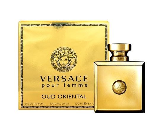 Versace Pour Femme Oud Oriental EDP 100 ml