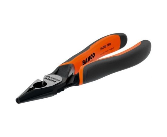 Combi-Snipe pliers Bahco Ergo 180mm