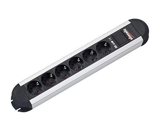 Bachmann PRIMO 331.010 - black / silver - 6 port