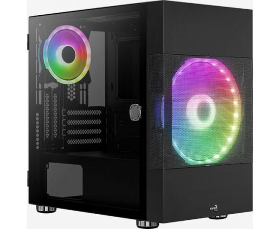 Aerocool Atomic v2 black ATX