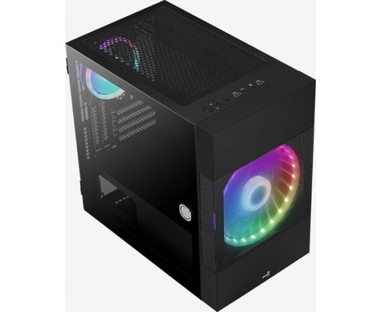 Aerocool Atomic v2 black ATX