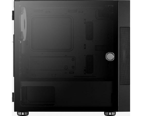 Aerocool Atomic v2 black ATX