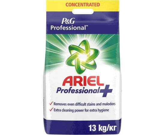 Washing powder Ariel Professional Plus 13 kg