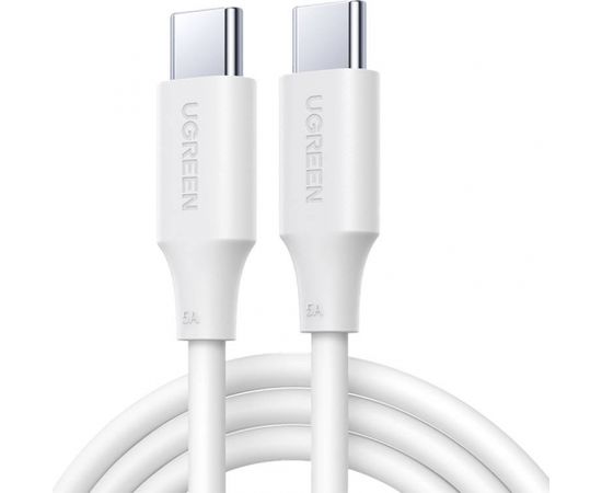 Cable USB-C to USB-C UGREEN 15172 (white)