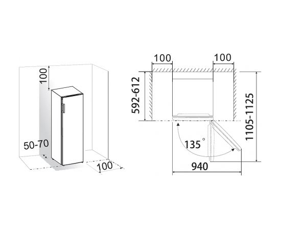 Gorenje F4142PW