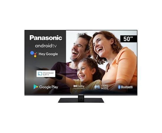 Panasonic TX-50LX650E TV 127 cm (50") 4K Ultra HD Smart TV Black