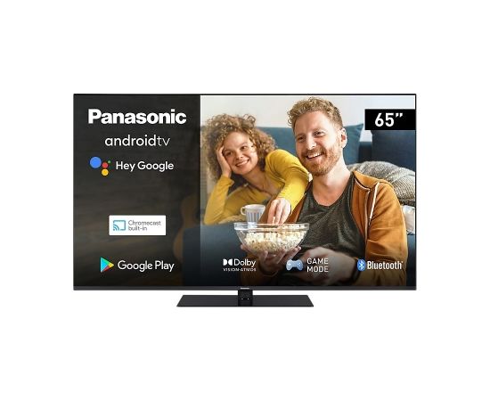 Panasonic TX-65LX650E TV 165.1 cm (65") 4K Ultra HD Smart TV Black