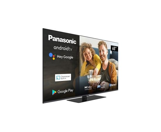 Panasonic TX-65LX650E TV 165.1 cm (65") 4K Ultra HD Smart TV Black