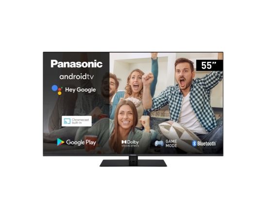 Panasonic TX-55LX650E TV 139.7 cm (55") 4K Ultra HD Smart TV Wi-Fi Black