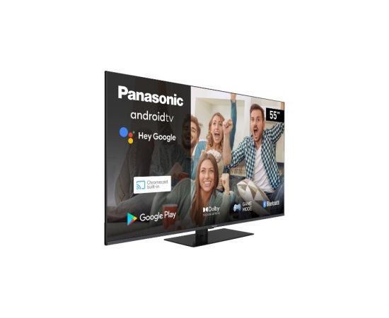 Panasonic TX-55LX650E TV 139.7 cm (55") 4K Ultra HD Smart TV Wi-Fi Black