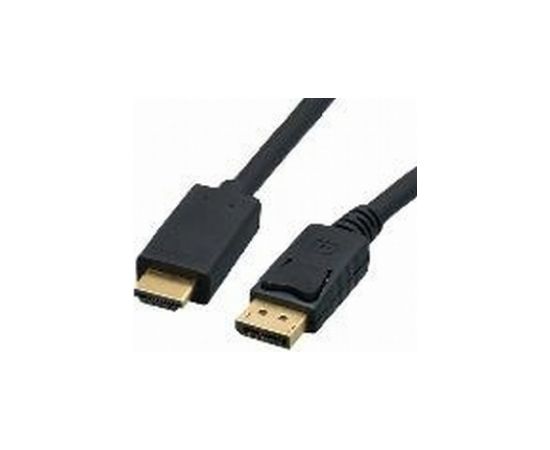 Brackton DisplayPort Male - HDMI Male 2.0m 4K