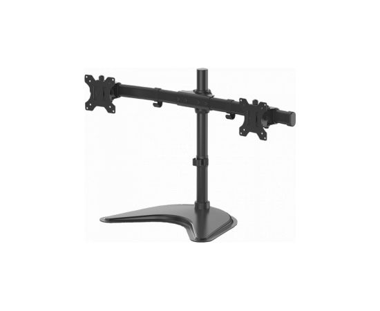 Monitora stiprinājums Fellowes Seasa Freestanding Dual Horizontal Monitor Arm