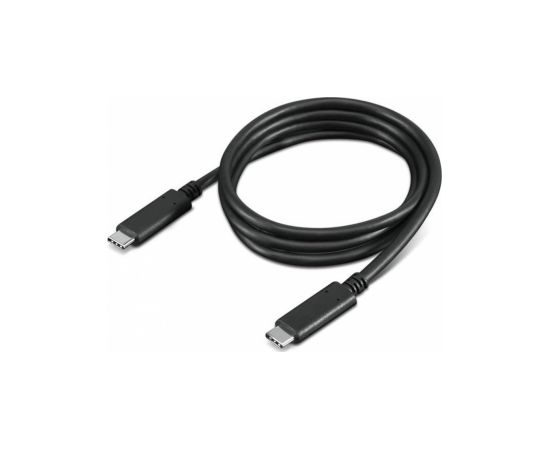 Kabelis Brackton USB Type-C Male - USB Type-C Male 1.5m 60W 4K/ 60Hz 20 Gbit/s