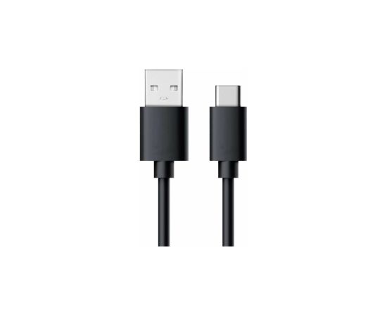 Kabelis Brackton USB-A Male - USB Type-C Male 0.5m 50W